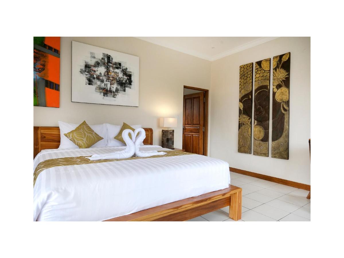 Narendra Suites Ubud Extérieur photo