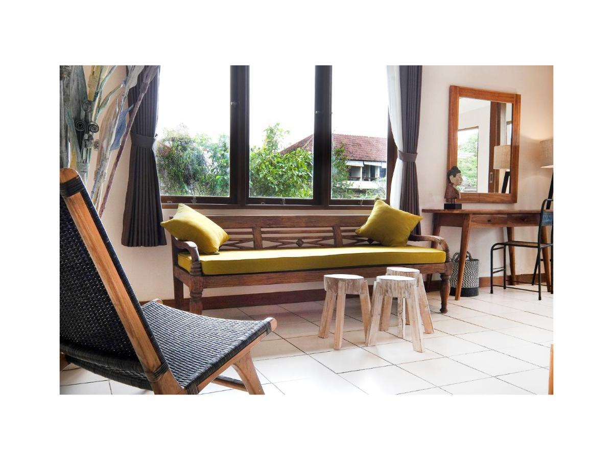 Narendra Suites Ubud Extérieur photo